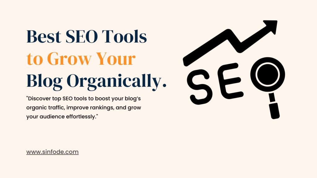 the best SEO tools