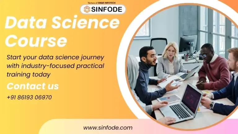 Data Science Course in Sikar with practical training