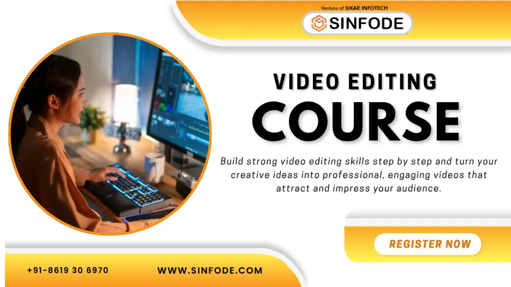 Video Editing Course