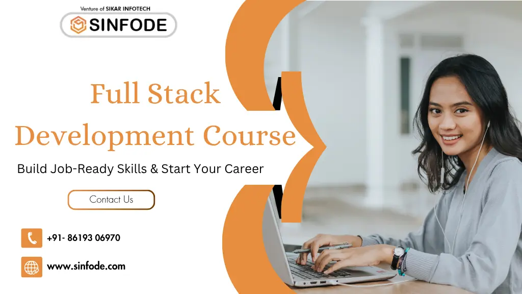 Full Stack Development Course