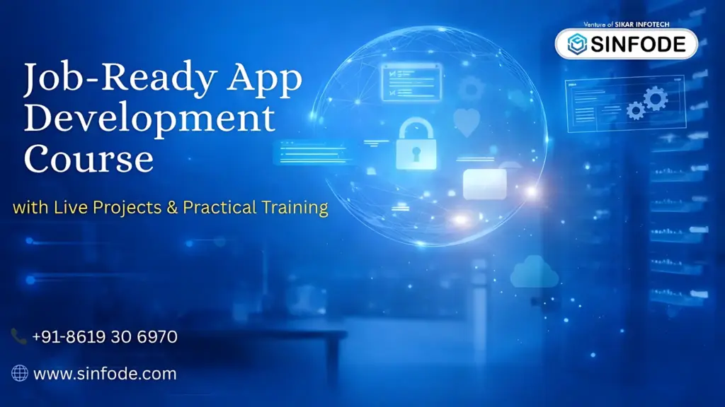  App Development Course
