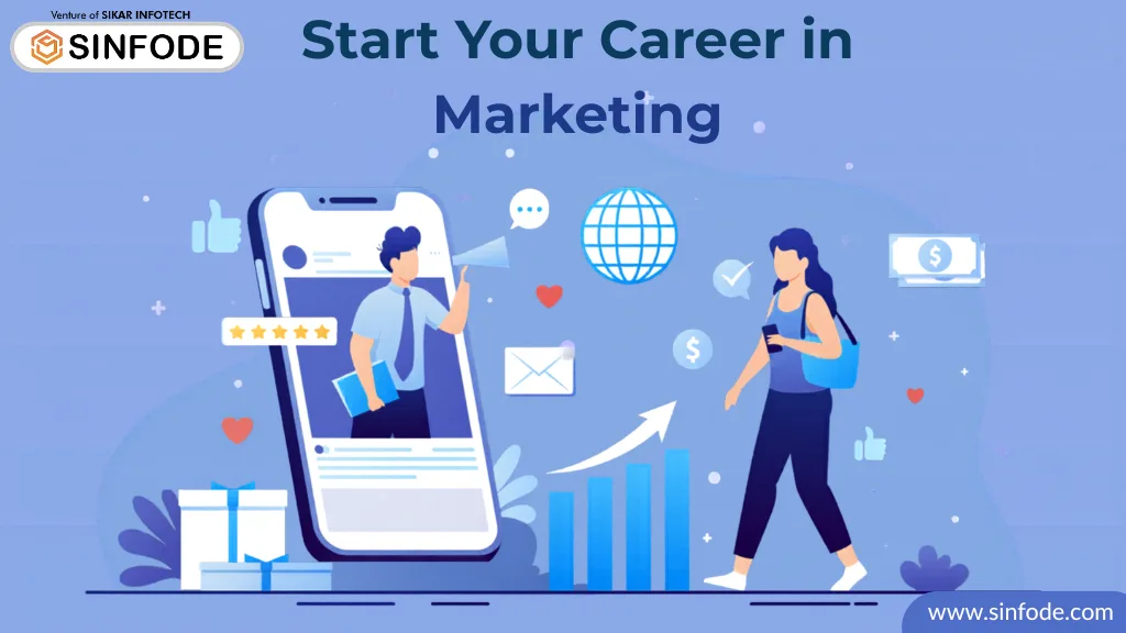 Digital Marketing Course training with SEO, social media and online marketing skills for career growth