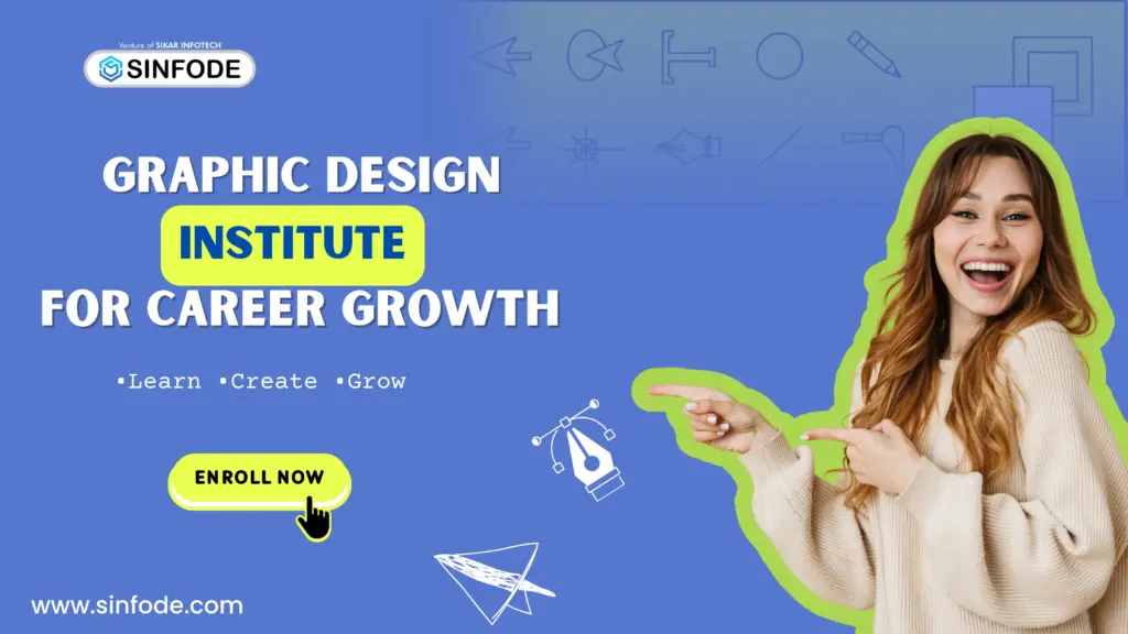 Graphic Design Institute in Shekhawati with practical training and creative skill development courses