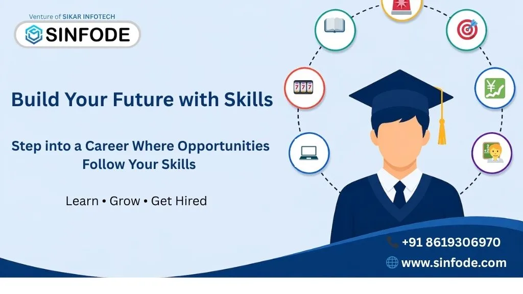 Best skill development courses in India for career growth and job opportunities