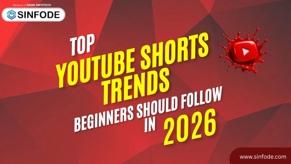 Modern YouTube Shorts and social media marketing concept with smartphone, video play icons, and digital content creation elements for online growth and engagement