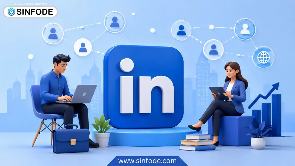 LinkedIn marketing tips for students and professionals to improve networking and career growth