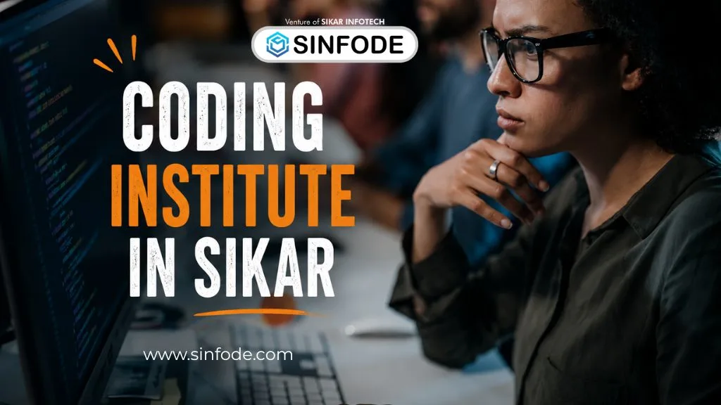 Best Coding Course in Sikar for programming and software development courses . Sikar , Rajasthan