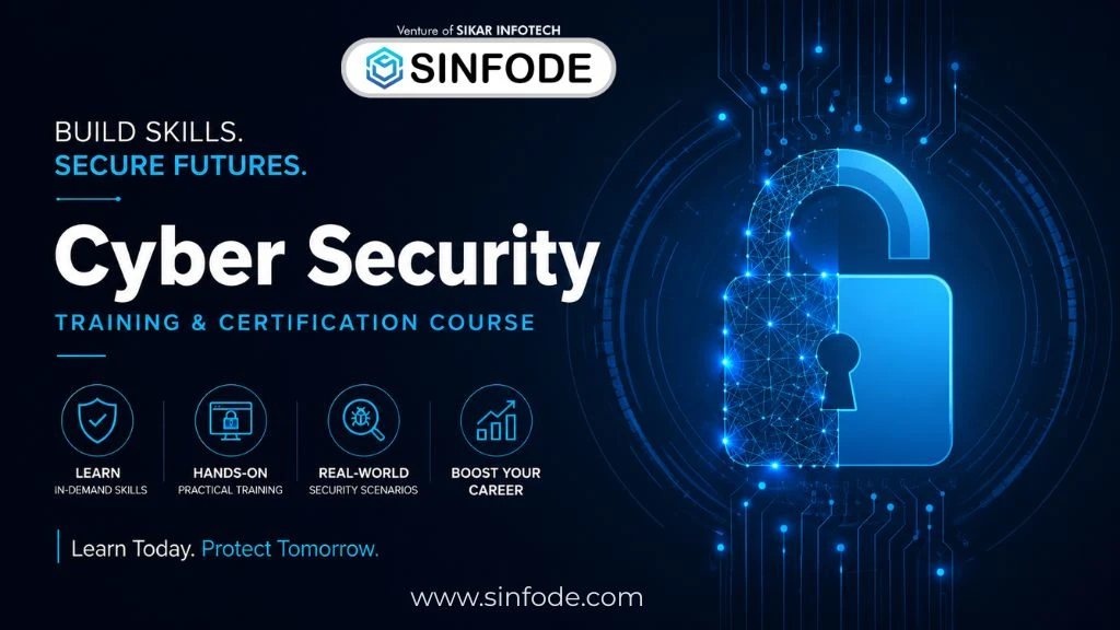 "Cyber Security Course" " Sikar"