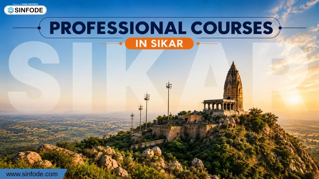 "Professional Courses in Sikar" "Sikar" "Skill Development in Sikar"