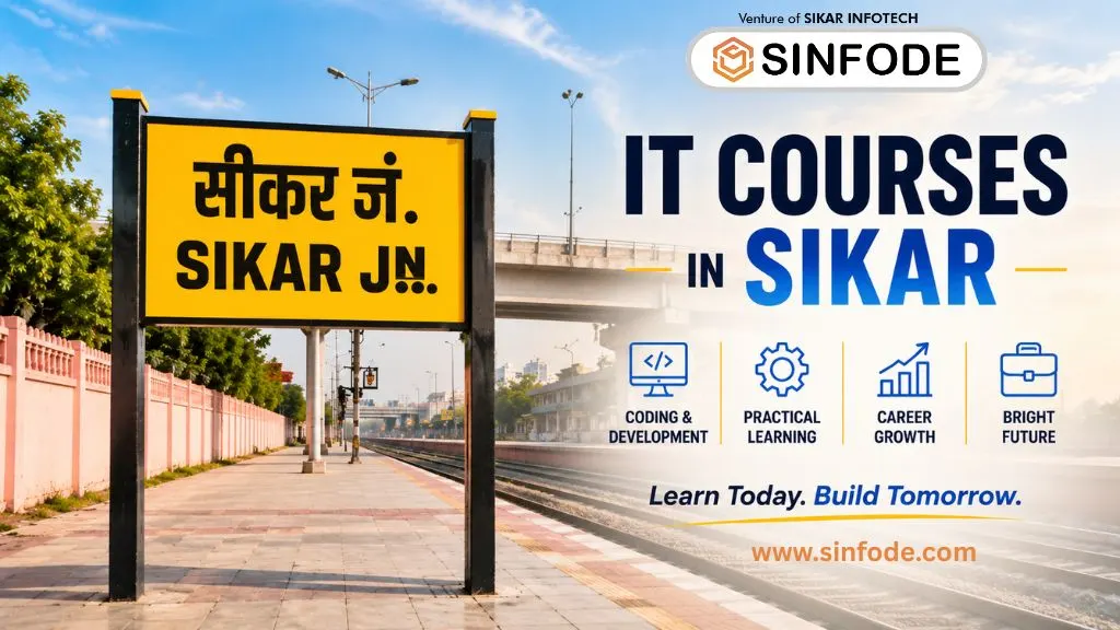 "Professional Courses in Sikar" "Sikar" "Skill Development in Sikar"