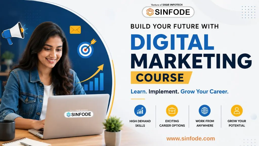"Digital Marketing Course" . " Sikar "