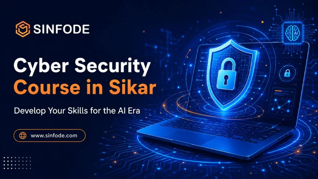 Cyber Security Course in Sikar at Sinfode Academy