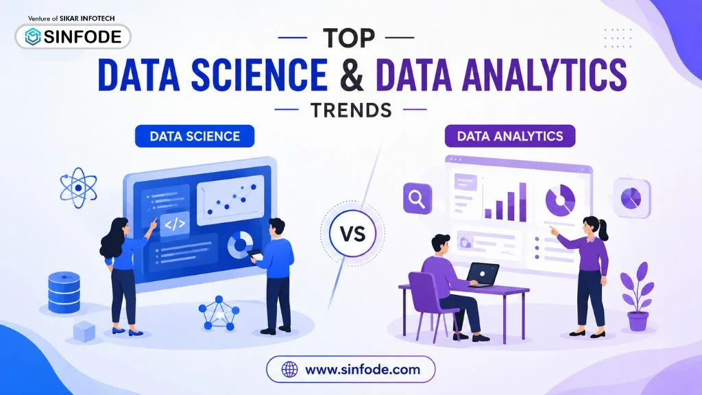 Top Data Analytics and Data Science Trends for Students