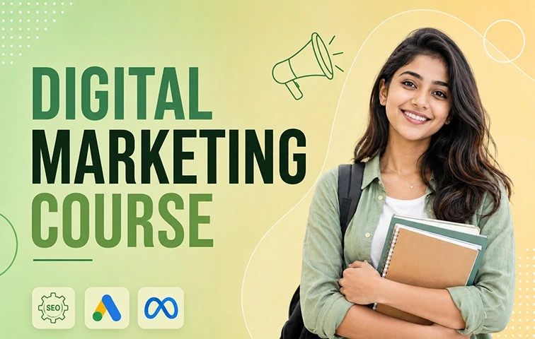 Digital Marketing Course