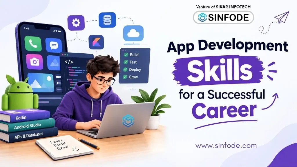 Android App Development Skills for a Successful Career