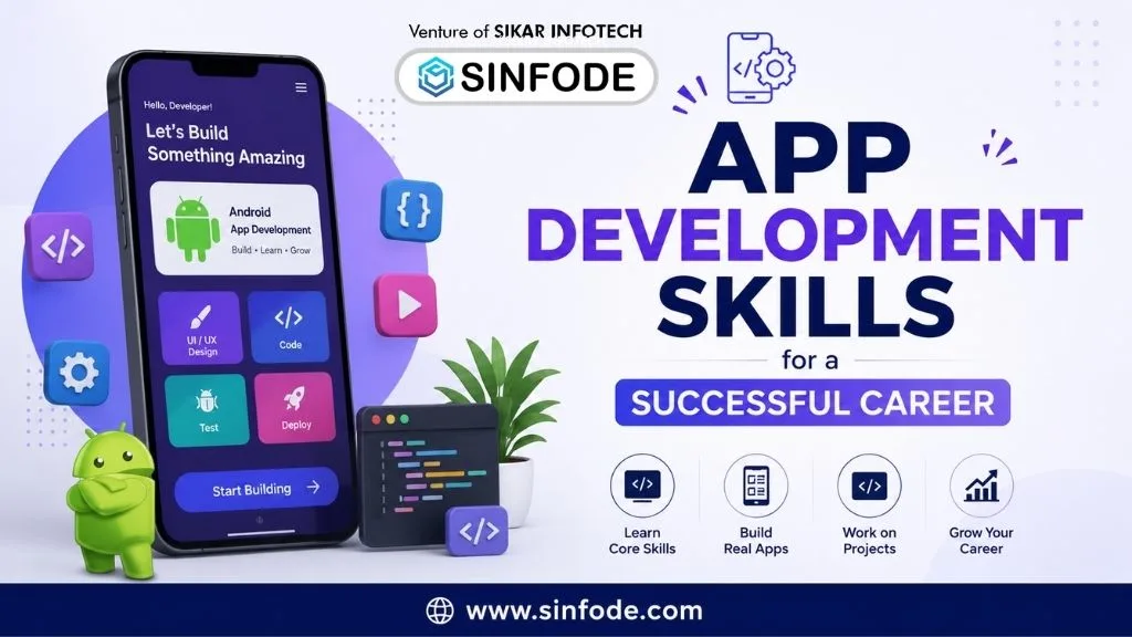 Android App Development Skills for a Successful Career